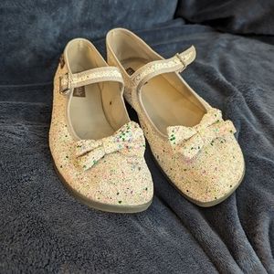 Hot Chocolate Designs Glitter Shoe